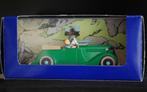 Kuifje auto No. 8 De mitrailleurwagen uit "Het gebroken oor", Hobby en Vrije tijd, Modelauto's | 1:43, Ophalen of Verzenden, Zo goed als nieuw