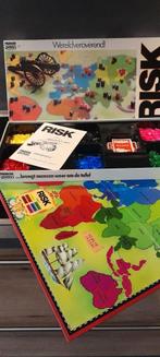 PARKER Risk spel, Hobby en Vrije tijd, Gezelschapsspellen | Bordspellen, Drie of vier spelers, Ophalen of Verzenden, Gebruikt