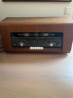 Vintage Philips radio, Ophalen, Gebruikt, Radio
