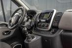 Renault Trafic Passenger *1.6dCi 9-Pers L2H1 | Incl. BPM, BT, Voorwielaandrijving, Stof, Gebruikt, 2000 kg