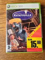 Ratatouille - xbox 360 - compleet in goede staat, Spelcomputers en Games, Games | Xbox 360, Avontuur en Actie, Gebruikt, Eén computer