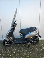 Piaggio Zip | SP | Custom | Porsche Agaat | Full Option, 1161AK, Piaggio, Bos Scooters, Ophalen of Verzenden