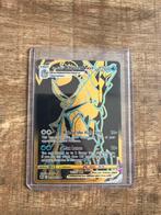 Ice rider Calyrex vmax, Hobby en Vrije tijd, Verzamelkaartspellen | Pokémon, Ophalen of Verzenden, Zo goed als nieuw