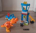 Jurrasic park - complete set 10880, Ophalen of Verzenden, Zo goed als nieuw, Duplo
