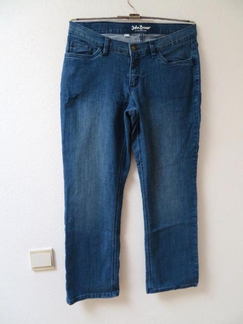 N53 JOHN BANER nieuwe jeans blauw maat 42, Kleding | Dames, Spijkerbroeken en Jeans, Nieuw, W33 - W36 (confectie 42/44), Blauw