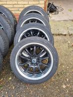 monoblock velgen 17 inche, Auto-onderdelen, Banden en Velgen, Velg(en), 17 inch, Ophalen of Verzenden, Zomerbanden