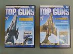 DvD's: Top Guns deel 1 Tornado en deel 2 F-4 Phantom II, Vanaf 12 jaar, Ophalen, Zo goed als nieuw, Wetenschap of Techniek