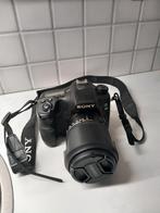 Sony  A68 camera met Sigma 18-250 mm lens, Spiegelreflex, Ophalen of Verzenden, Zo goed als nieuw, Sony