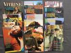 Vitrine Museummagazine(1991-1997), Boeken, Tijdschriften en Kranten, Gelezen, Overige typen, Ophalen of Verzenden