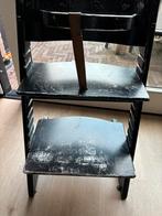 Tripp Trapp met beugel en riempje, Kinderen en Baby's, Kinderstoelen, Ophalen, Gebruikt, Meegroeistoel