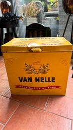 Winkelblik Van Nelle, Verzamelen, Blikken, Ophalen of Verzenden, Gebruikt, Koffie, Van Nelle