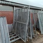 168 breed kennelpaneel met deur Corton hondenkennel, Ophalen, 110 cm of meer, 100 cm of meer