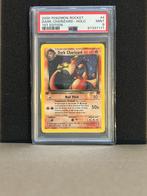 4/82 dark charizard 1st psa 9 € 1.400,00, Ophalen of Verzenden, Zo goed als nieuw, Losse kaart