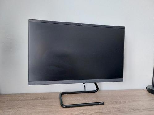 Lenovo IdeaCentre AIO 3 All in One PC-i5-8GB Ram-500GB-24inc, Computers en Software, Desktop Pc's, Zo goed als nieuw, 2 tot 3 Ghz