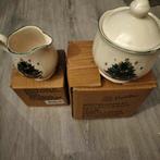 Wegter home Dutch rose melk en suiker potje kerst nieuw, Ophalen of Verzenden, Nieuw
