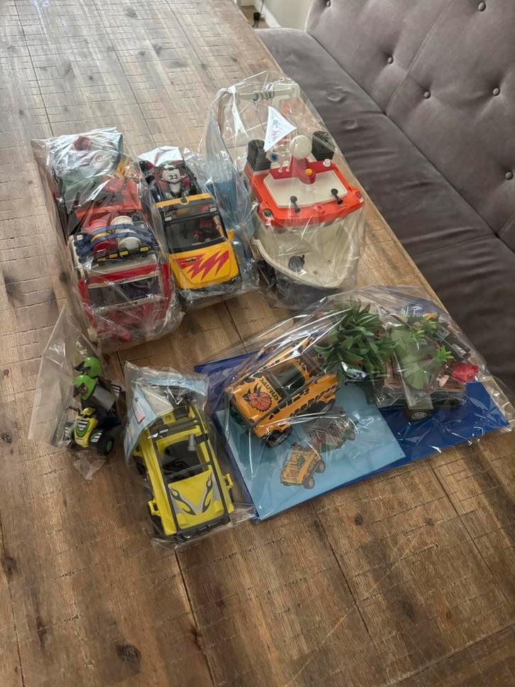 Veel playmobil, in 1 koop of los, Kinderen en Baby's, Speelgoed | Playmobil, Zo goed als nieuw, Ophalen of Verzenden