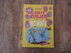 De zoete zusjes zoeken een schat + woensdagmiddag, Ophalen of Verzenden, Zo goed als nieuw, Hanneke de Zoete