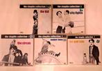 5x Charlie Chaplin, Ophalen of Verzenden, Zo goed als nieuw, Komedie, Alle leeftijden