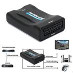HDMI naar SCART Adapter (mèt Gratis Verzending), Audio, Tv en Foto, Audiokabels en Televisiekabels, Nieuw, Scartkabel, Verzenden