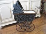 ANTIEKE POPPENWAGEN, Ophalen