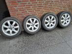 Velgen 16 inch Bridge Spoke + winterbanden Mini R50/R52/R53, Ophalen, Gebruikt, Velg(en), 16 inch
