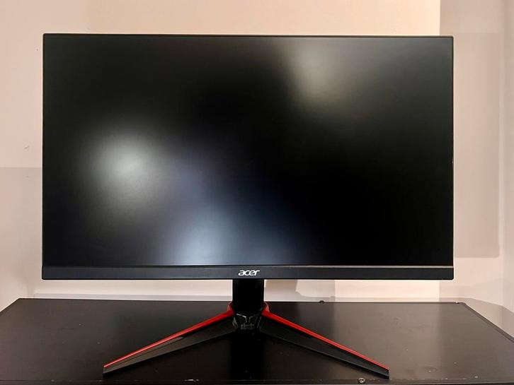 Acer Nitro VG240Y bmiiX 24” IPS 75Hz | Gaming monitor, Computers en Software, Monitoren, Zo goed als nieuw, 61 t/m 100 Hz, HDMI