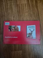 Postcodeloterij Wilde Dieren en Paddenstoelen in Nederland, Boeken, Dieren en Huisdieren, Ophalen of Verzenden, Nieuw, Overige diersoorten