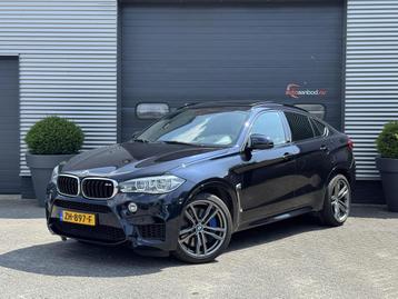 BMW X6 M | Panoramadak | Carbon | TV Schermen | Camera | Hea beschikbaar voor biedingen