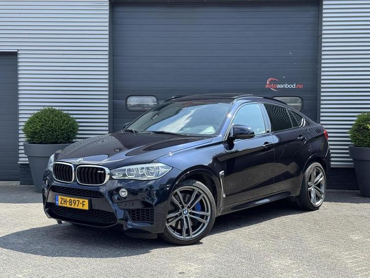 BMW X6 M | Panoramadak | Carbon | TV Schermen | Camera | Hea, Auto's, BMW, Bedrijf, Te koop, X6, 360° camera, 4x4, ABS, Achteruitrijcamera