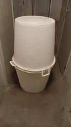 Bak, Huis en Inrichting, Emmers, Ophalen of Verzenden, Kunststof