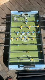 Voetbalspel, Ophalen, Gebruikt