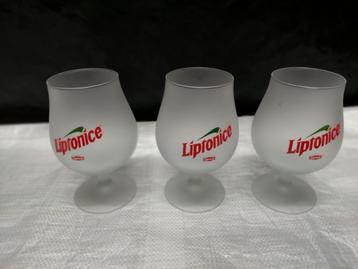 Lipton Ice Tea glazen beschikbaar voor biedingen