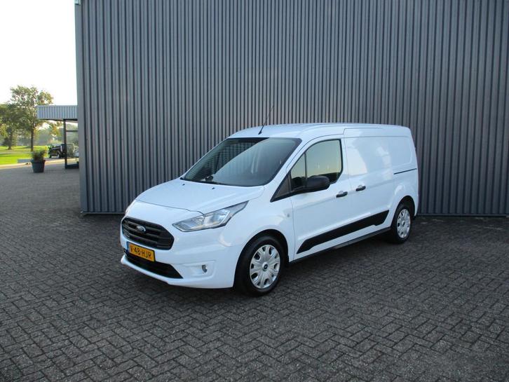 Ford Transit Connect 1.5 100 PK EcoBlue L2 Dubbele Schuifdeu, Auto's, Bestelauto's, Bedrijf, Te koop, ABS, Airconditioning, Alarm