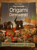 Origami dierenwereld, Ophalen of Verzenden, Zo goed als nieuw
