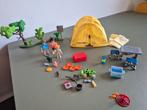 Playmobil Tent 5435 - Kampeerplezier!, Ophalen of Verzenden, Gebruikt, Complete set