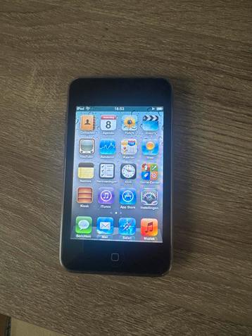 iPod Touch 3G - Krasvrij Scherm baterij top conditie beschikbaar voor biedingen