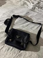 Prada Tas, Ophalen, Zo goed als nieuw, Zwart