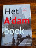 M. Hageman - Het Amsterdam boek, 20e eeuw of later, M. Hageman, Ophalen of Verzenden, Zo goed als nieuw