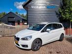 BMW 2-SERIE Gran Tourer 1.5 218I 2015 Wit Trekhaak, Te koop, Geïmporteerd, Benzine, 73 €/maand