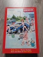 Puzzel 1000 stukjes - Rooie oortjes, Hobby en Vrije tijd, Denksport en Puzzels, Ophalen, 500 t/m 1500 stukjes, Zo goed als nieuw