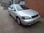 Opel Astra 2.2 16V Coupe 2001 Bertone, Auto's, Voorwielaandrijving, Stof, 4 stoelen, Origineel Nederlands