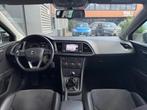 SEAT Leon SC 1.4 TSI FR Clima Cruise Pano, Voorwielaandrijving, Euro 5, Gebruikt, Zwart