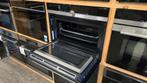 Siemens inbouw combi-oven CMG636BS1, Refurbished, Oven met grill, Inbouw, 45 tot 60 cm