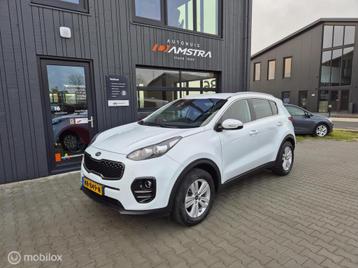 Kia Sportage 1.6 GDI First Edition|Airco|Cruise|Navi|Trekhaa beschikbaar voor biedingen