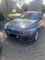 BMW 1 serie 118i sportline 2017, 1-Serie, Leder en Stof, Stationwagon, Handgeschakeld
