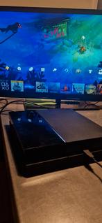Ps4 500gb, Spelcomputers en Games, Spelcomputers | Sony PlayStation 4, Ophalen, Met 1 controller, Original, 500 GB