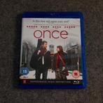 Once Blu-Ray, Ophalen of Verzenden, Zo goed als nieuw