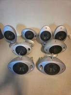 KEF HTS2001 Surround Speakers - 8x, Overige merken, Gebruikt, Ophalen of Verzenden, 60 tot 120 watt