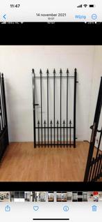 Tuinpoort 1 meter Breed 1.80 hoog op maat, Nieuw, Ophalen of Verzenden, 200 cm of meer, Looppoort