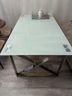 Eettafel - 160 cm, Ophalen of Verzenden